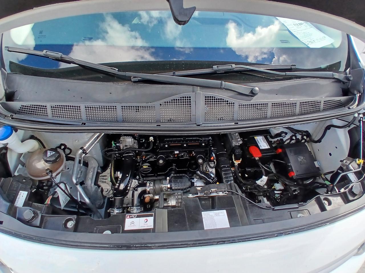 Citroen Jumpy 1.6 HDI 95CV XS CORTO 2019
