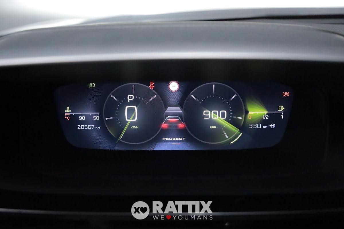 Peugeot 308 SW 1.2 Puretech t 130CV GT EAT8