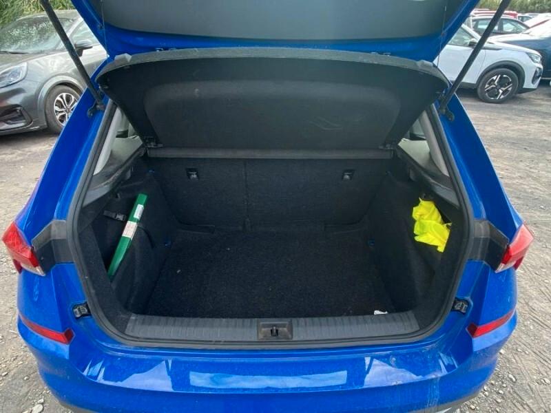SKODA KAMIQ 1.0 TSI 110CV DSG AUTOMATICA Ambition