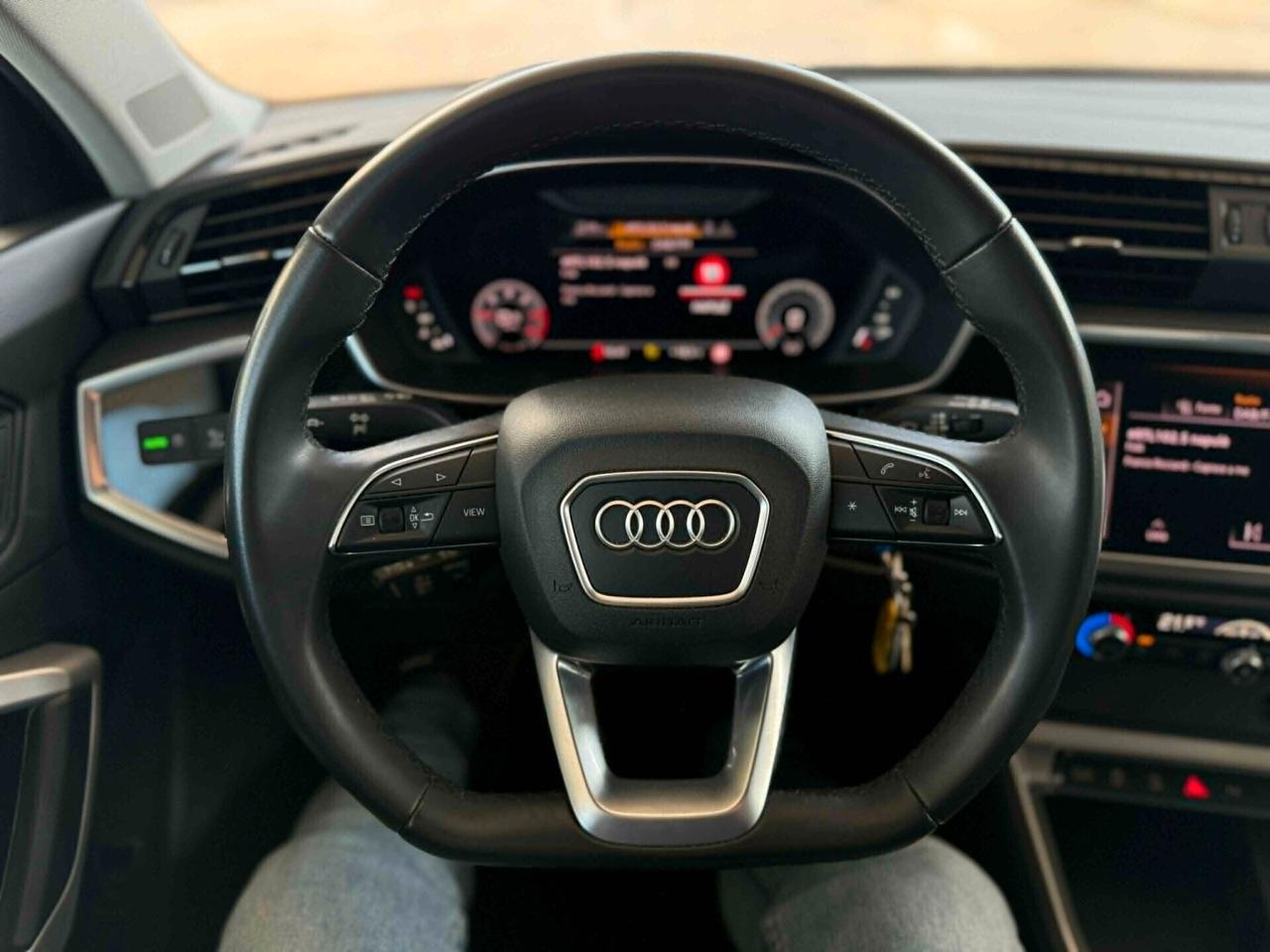 Audi Q3 SPB 35 TDI S tronic line edition