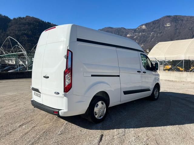 FORD Transit Custom 300 2.0 EcoBlue 130 PL Furgone Trend