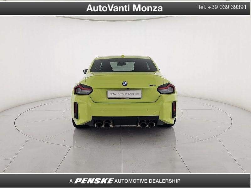 BMW Serie 2 M2 Coupe 3.0 480cv auto