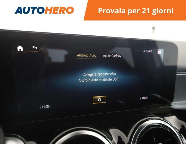 MERCEDES-BENZ GLB 200 d Automatic Premium