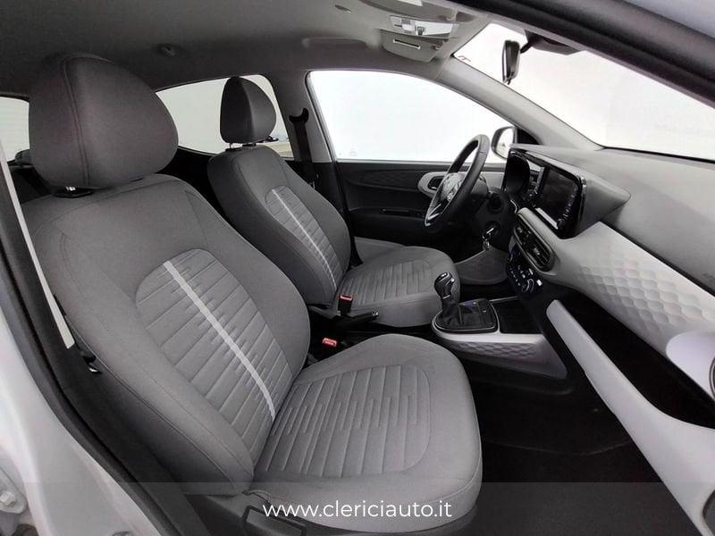 Hyundai i10 1.0 MPI AT Prime
