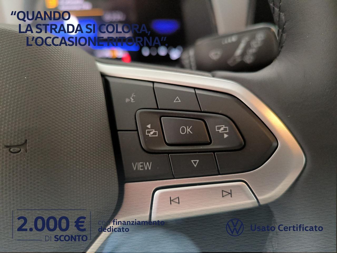 Volkswagen T-Cross 1.0 tsi edition plus 115cv