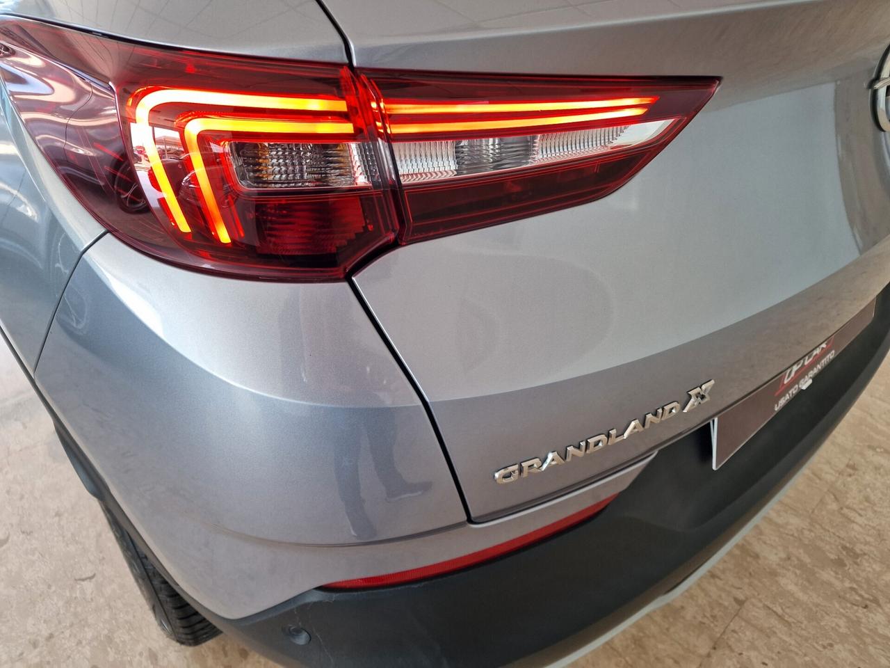 Opel Grandland X 1.5 diesel