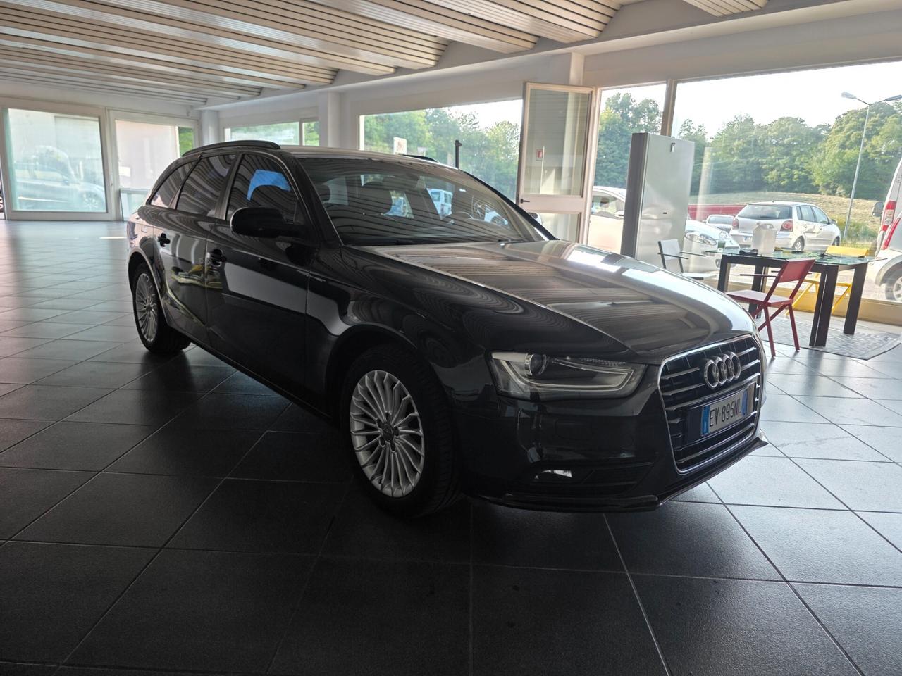 Audi A4 Avant 2.0 TDI 150 CV multitronic Ambiente