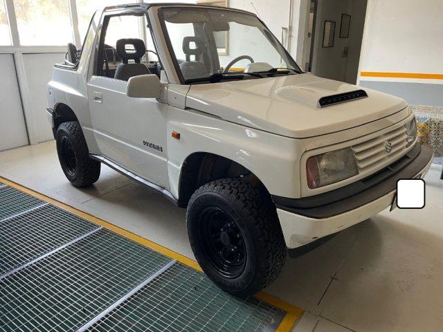 SUZUKI Vitara 1.6 Cabriolet JLX