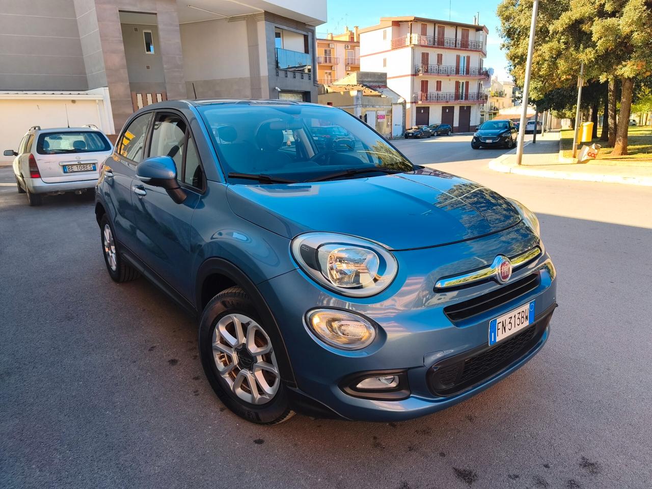 RIBASSATO Fiat 500X 1.3 Mjt 95 CV Carplay Tagliandata