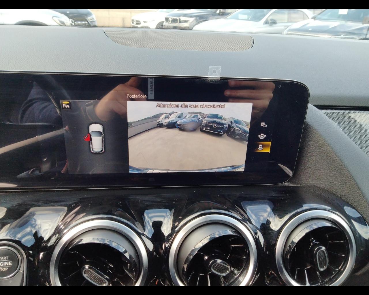 Mercedes-Benz GLA-H247 2020 - GLA 250 e phev (eq-power) Premium auto