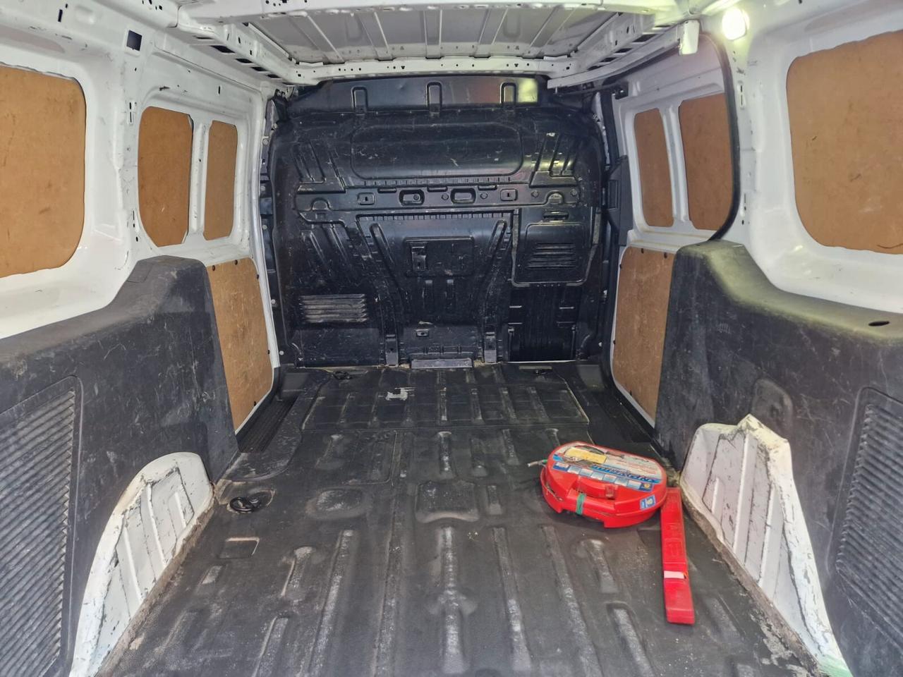 Ford Transit Connect 200 1.5 TDCi PC Furgone Entry