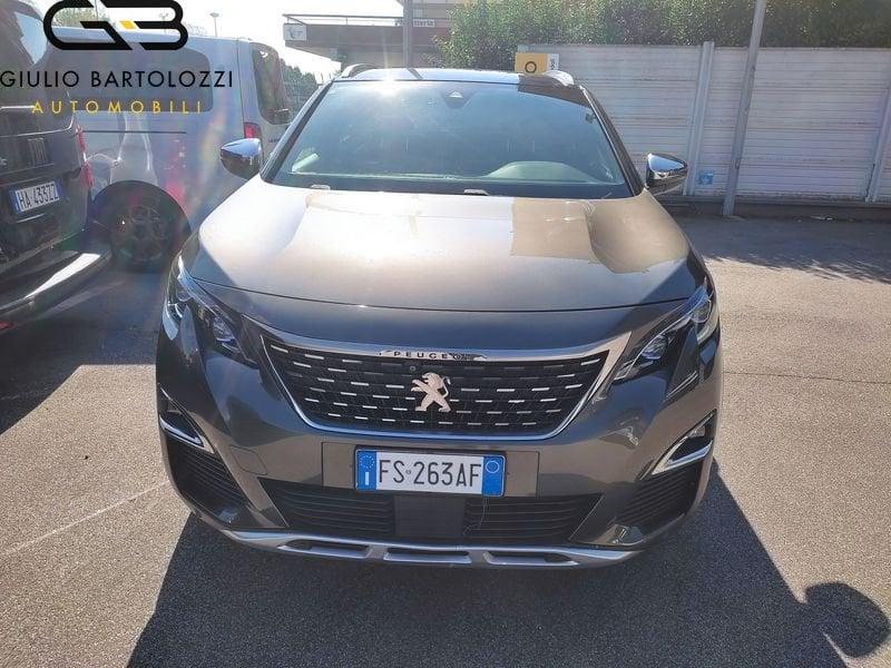 Peugeot 3008 BlueHDI 180 EAT6 S&S GT