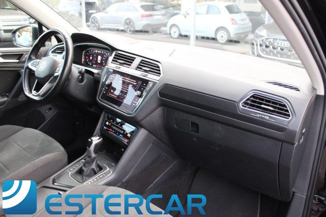 VOLKSWAGEN Tiguan 1.5 TSI 150CV DSG ACT Life
