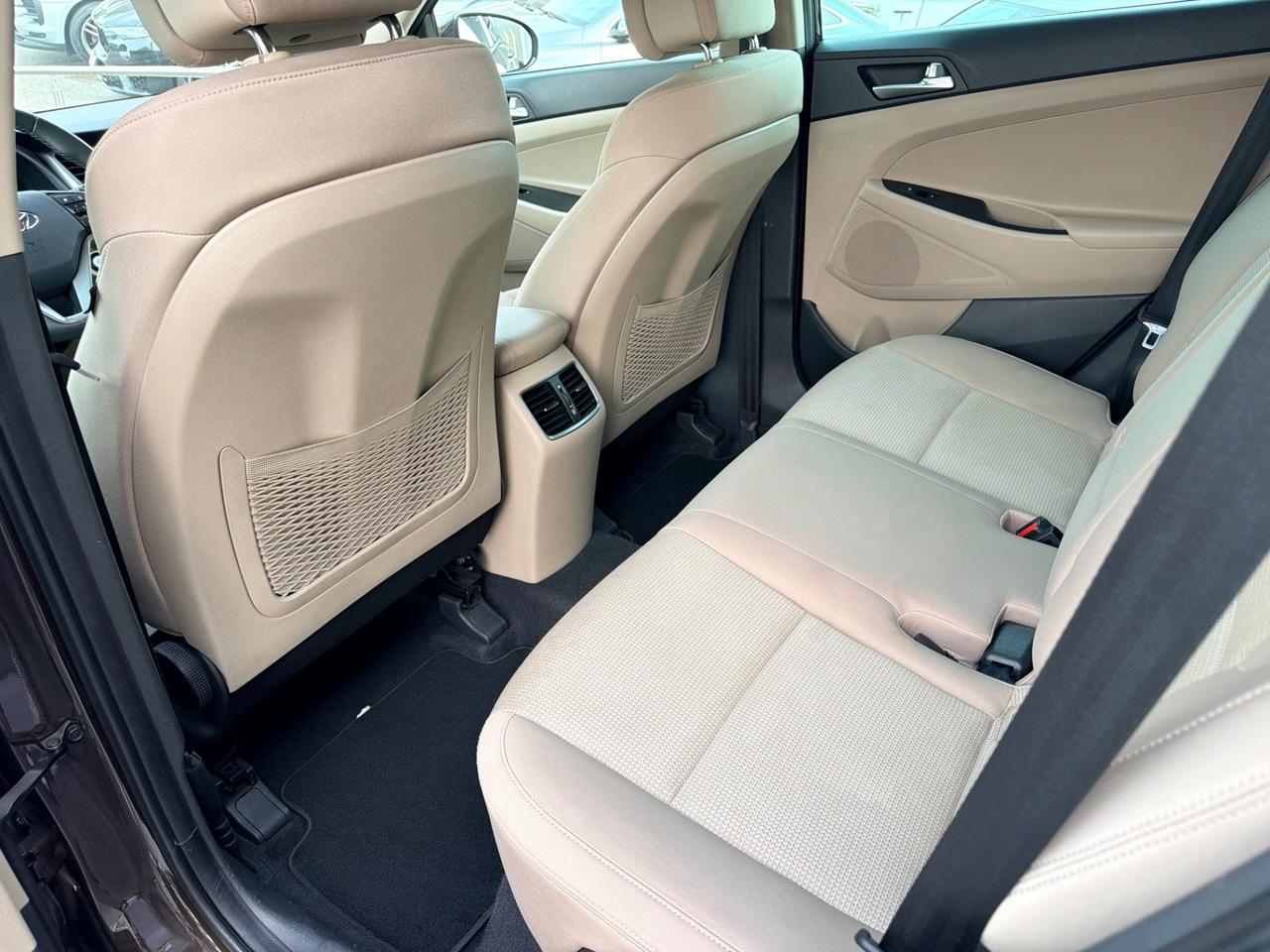 Hyundai Tucson 1.7 CRDi DCT XPossible
