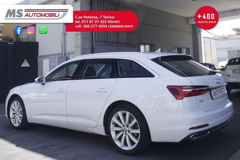 Audi A6 Audi A6 Avant 40 2.0 TFSI S tronic Business Design 150KW ANNO 2019