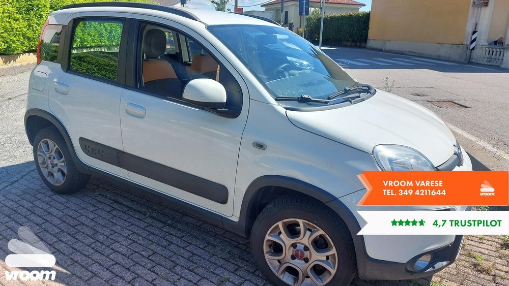 FIAT Panda 3ª serie Panda 0.9 TwinAir Turbo S&...