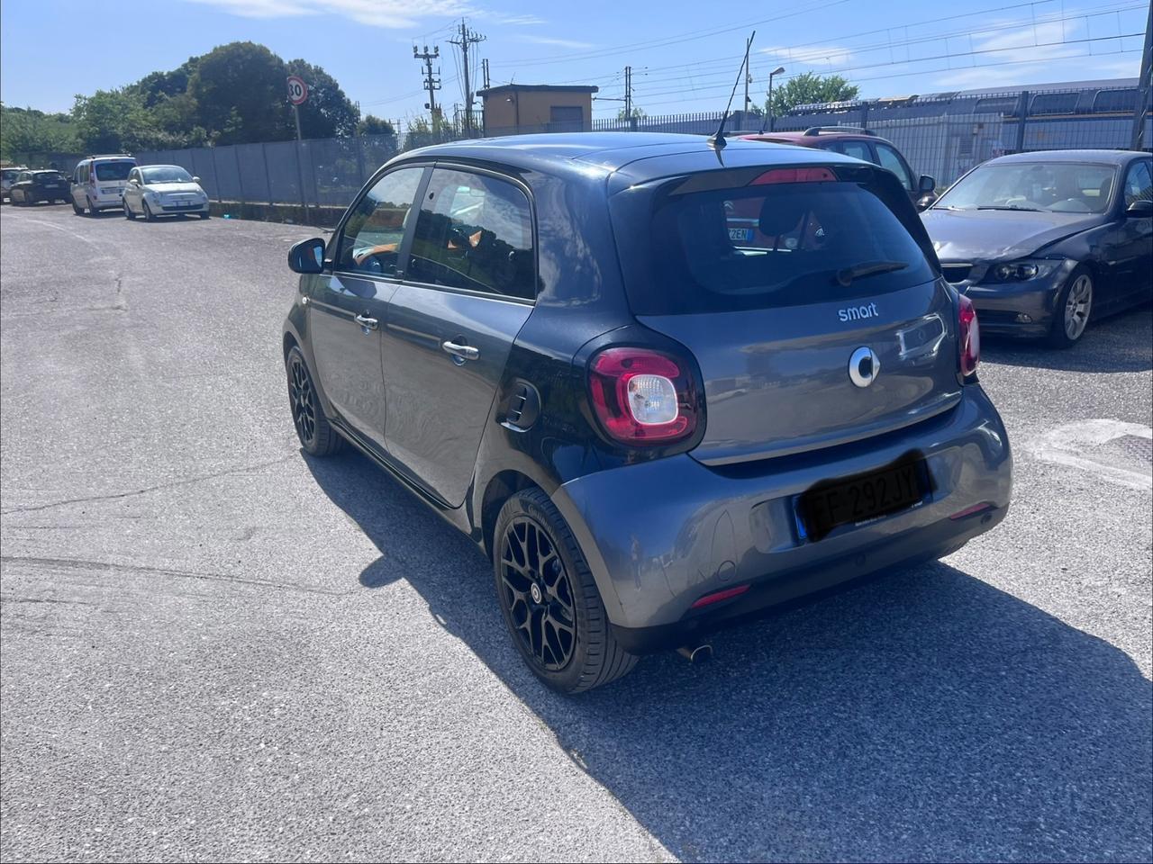 Smart ForFour 90 0.9 Turbo twinamic Youngster