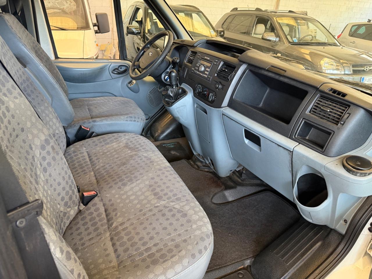Ford Transit/Tourneo/Bus Transit 300M 2.2 TDCi/85 PM-TM Furgone