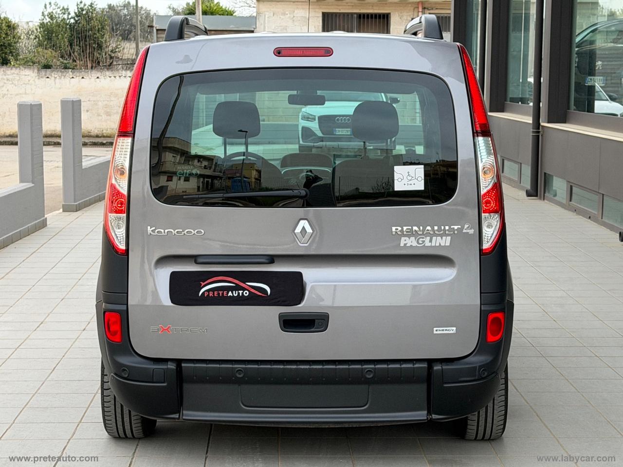 RENAULT Kangoo 1.5 dCi 90 CV 5p. S&S Extrem TRASP. DISABILI