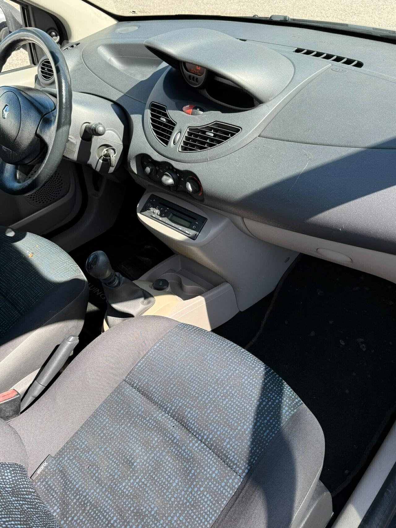 Renault Twingo 1.2 16V LEV Sport & Sound