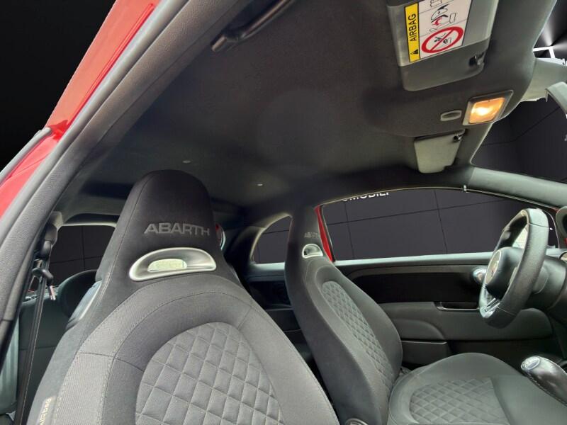 ABARTH 595 595 1.4 Turbo T-Jet 145 CV