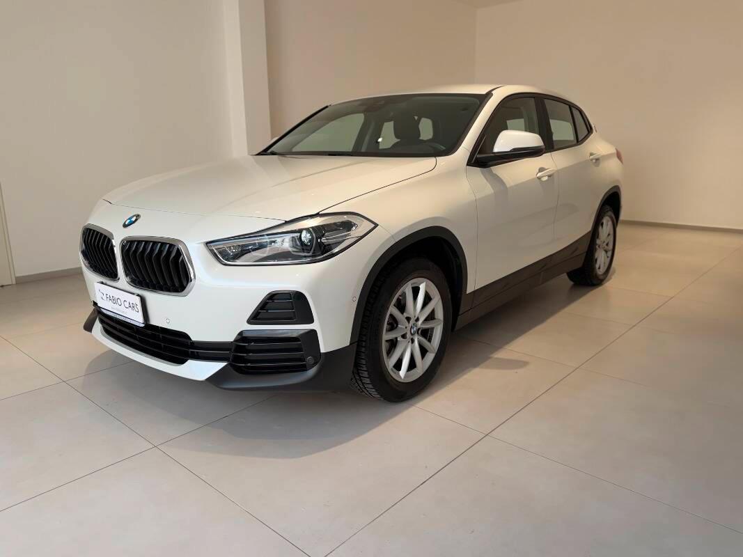 BMW X2 Xdrive20d Business X auto