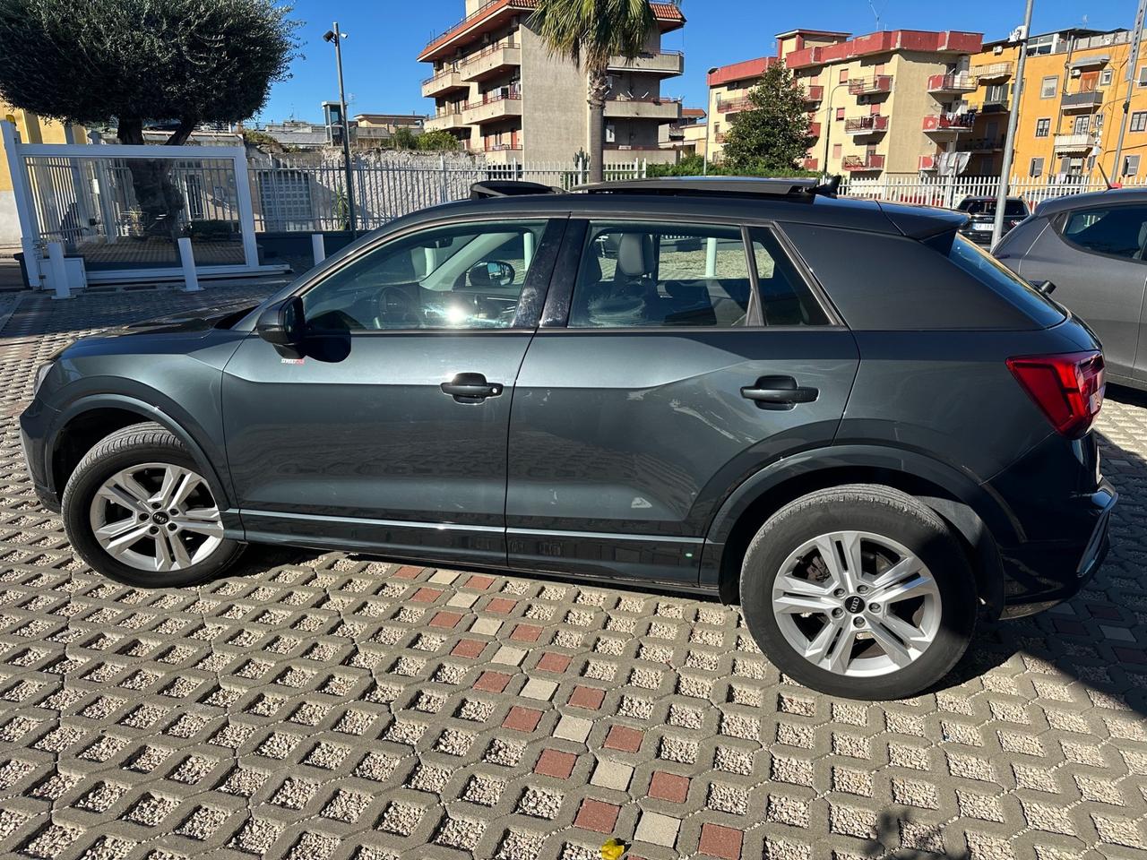 Audi Q2 35 TDI S tronic Admired Advanced