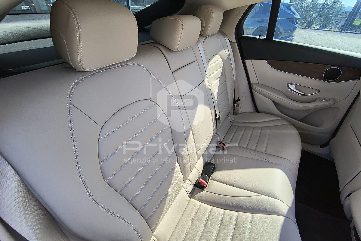 MERCEDES GLC 250 4Matic Coupé Premium
