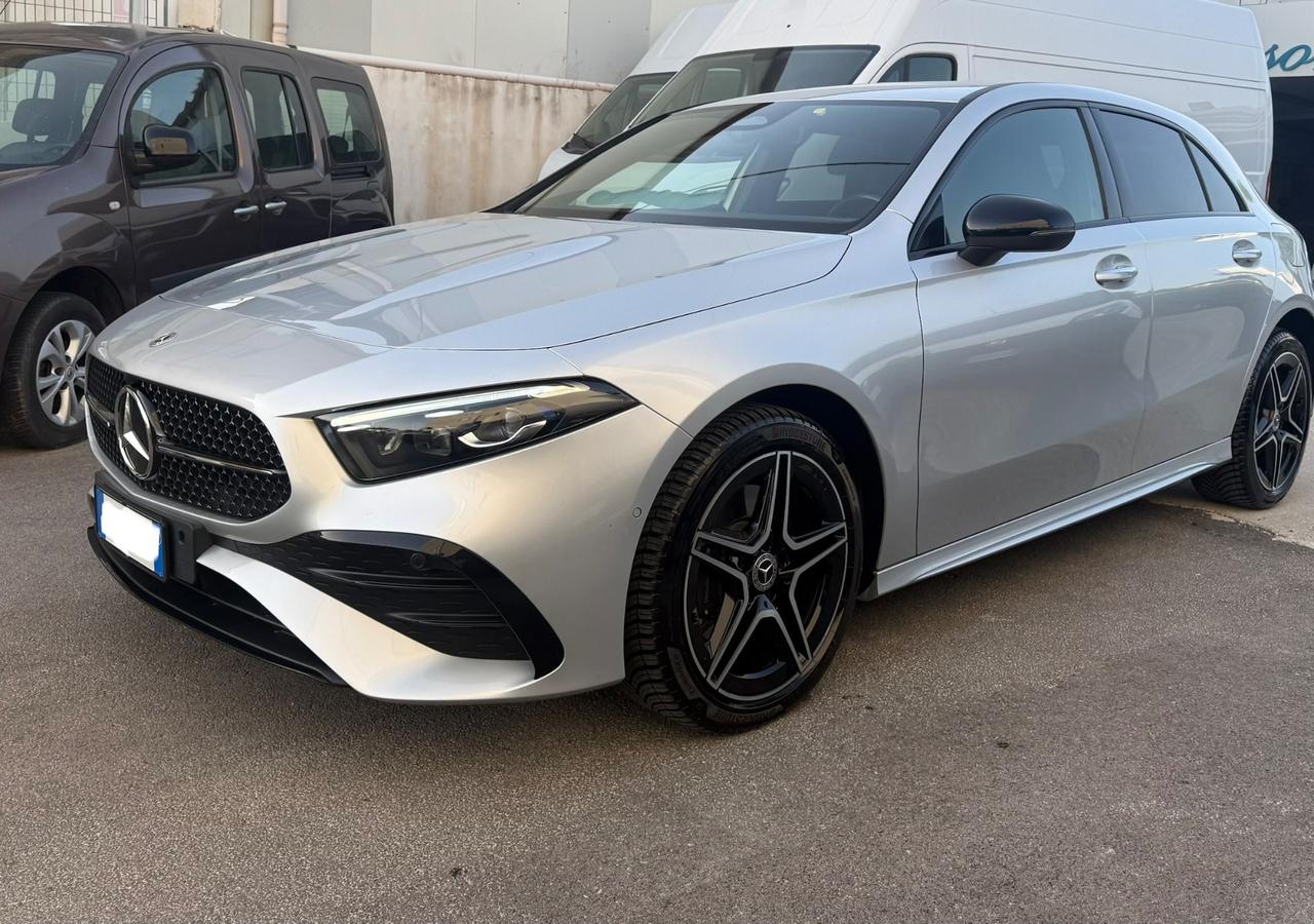 Mercedes-benz A AMG 250 e Premium Line
