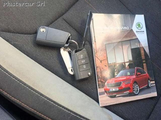 SKODA Kamiq Kamiq 2019 1.0 tsi Style 110cv Dsg Navi - GL970ZP