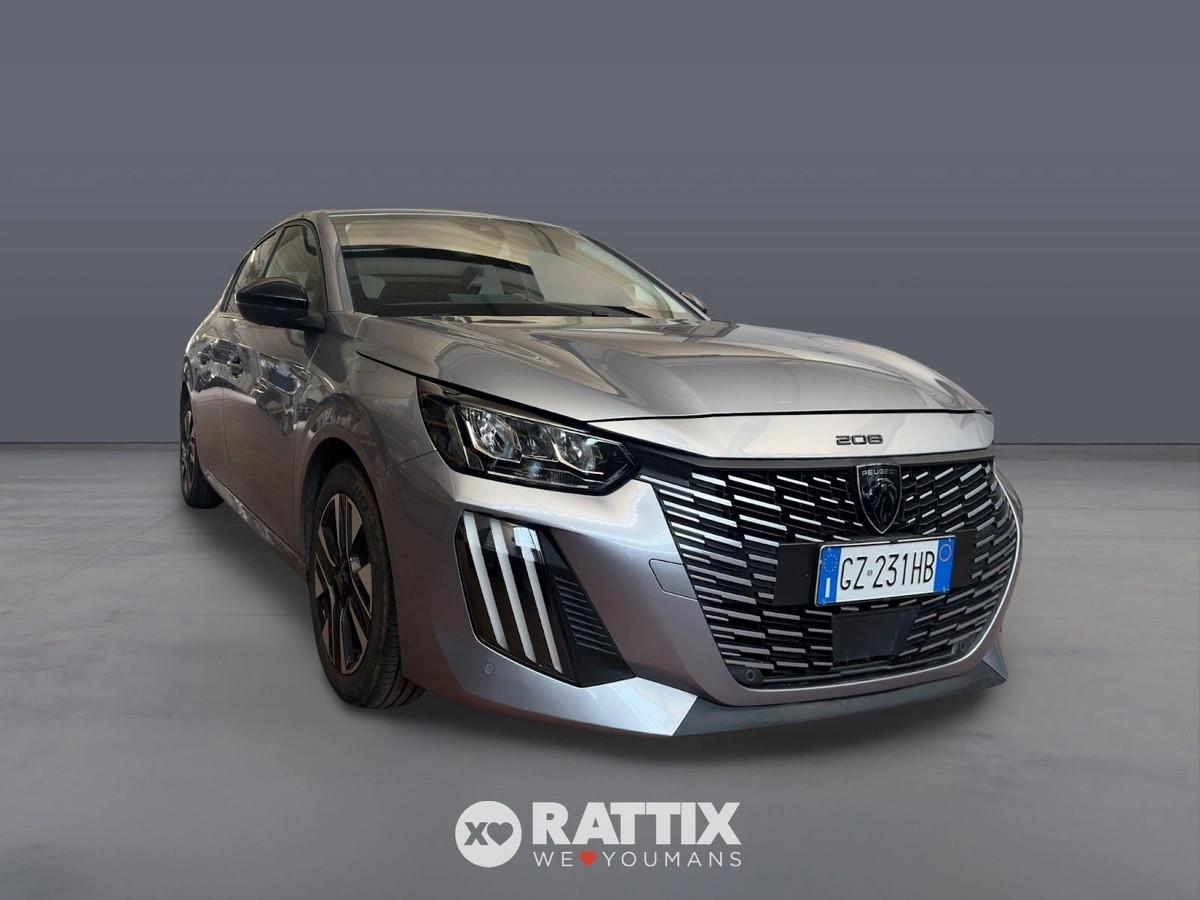 Peugeot 208 1.2 puretech 100CV Allure