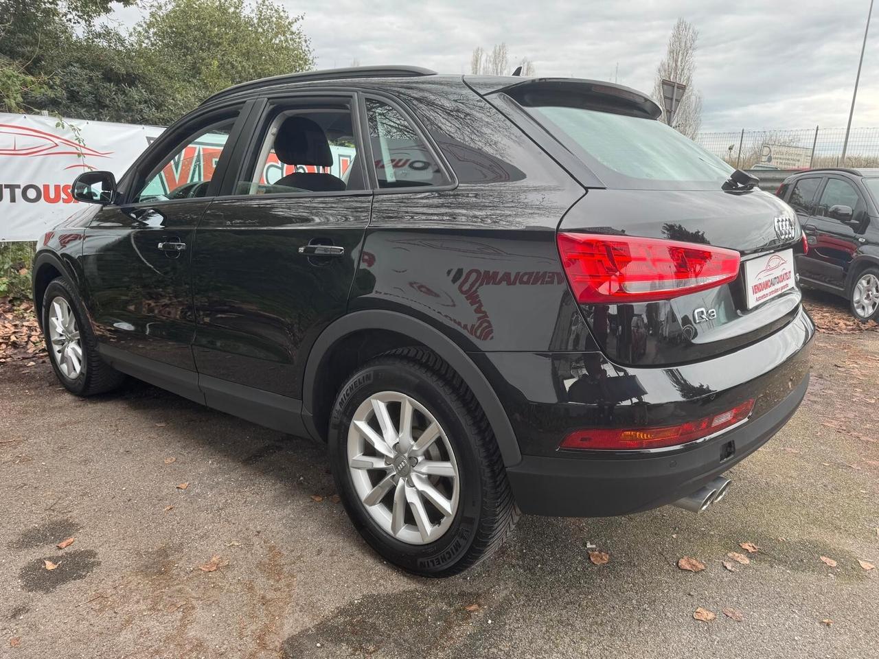 Audi Q3 2.0 TDI 120 CV Business
