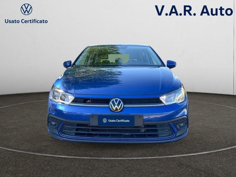 Volkswagen Polo 1.0 TGI Life