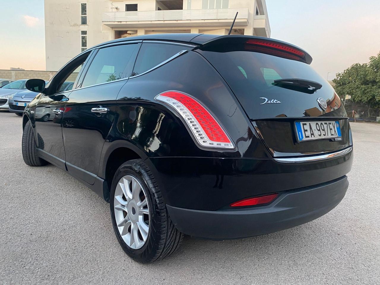 Lancia Delta 1.4 GPL EURO5 120CV FULL OPT RESTYLING 2010