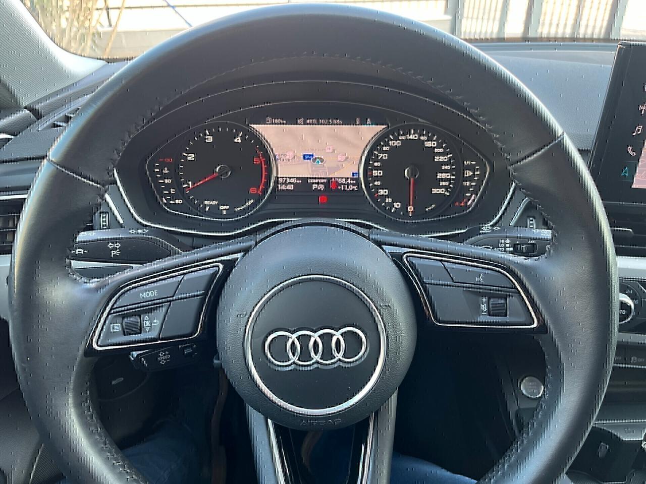 Audi A4 Avant 35 TDI/163 CV S tronic **KM 97346**