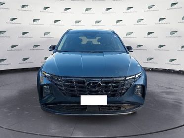 Hyundai Tucson 1.6 T-GDI 48V Xline