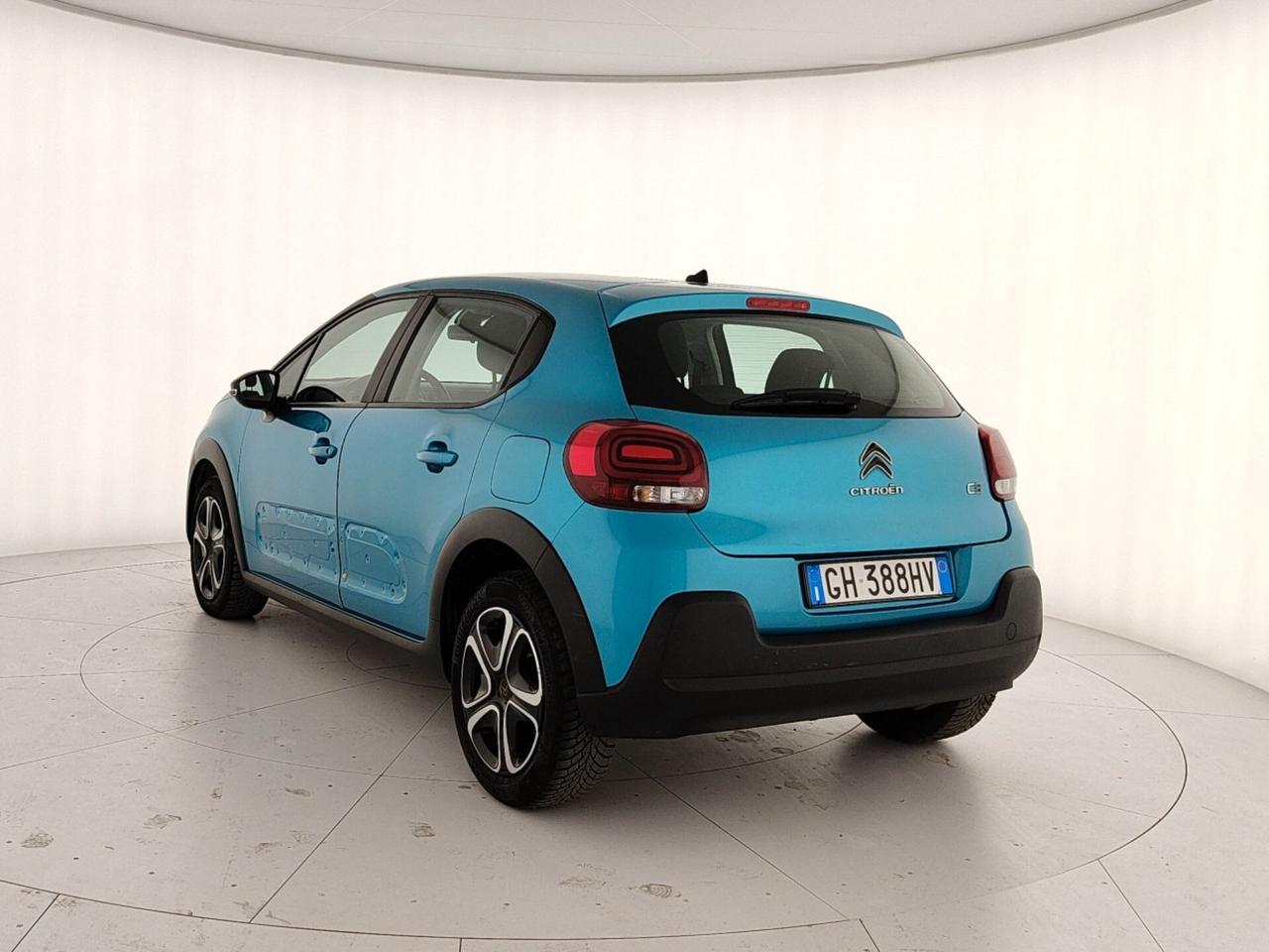Citroen C3 BlueHDi 100 S&S Feel Pack