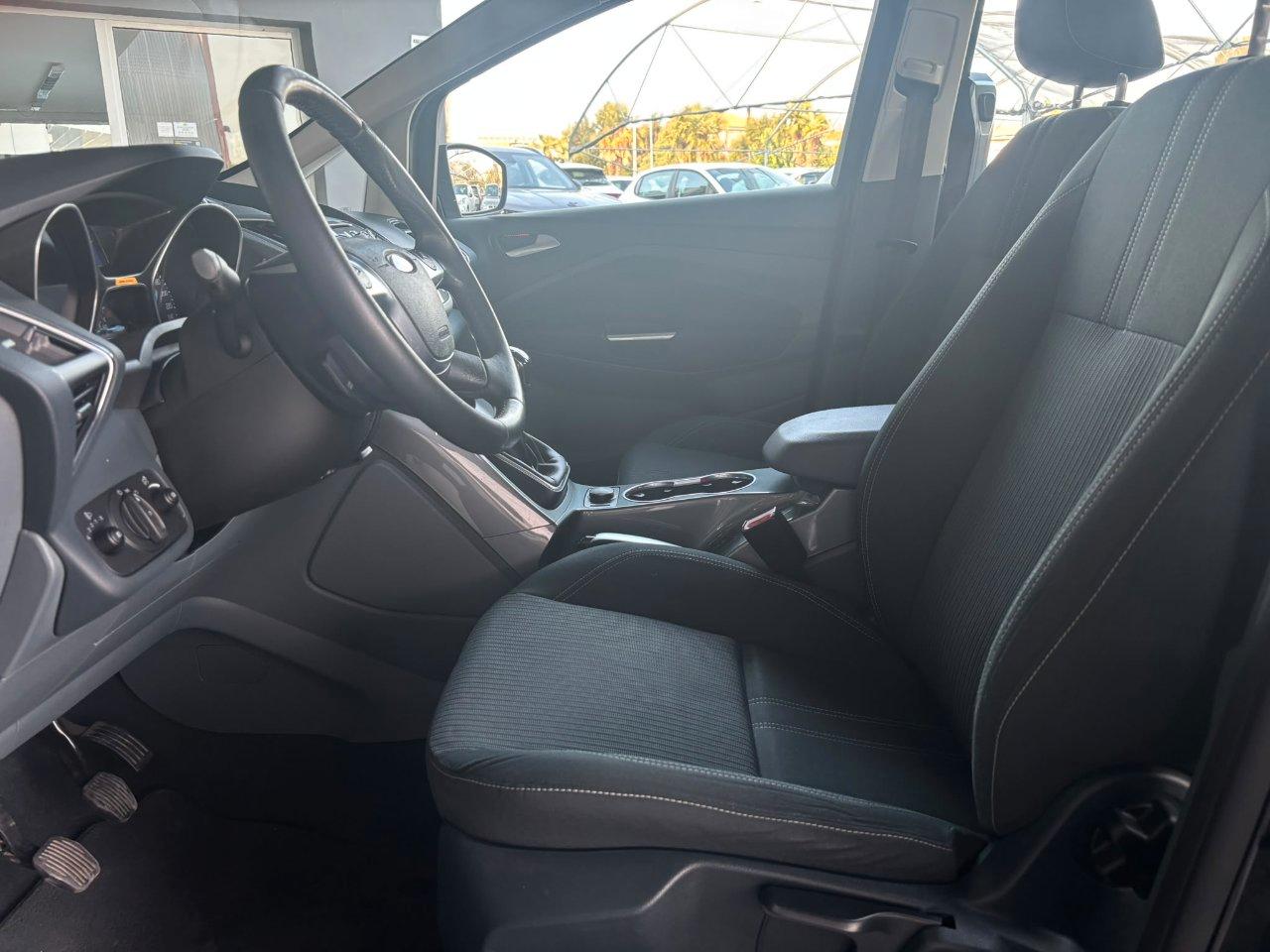 Ford C-Max 7 C-Max7 1.6 tdci Business SYNC 115cv