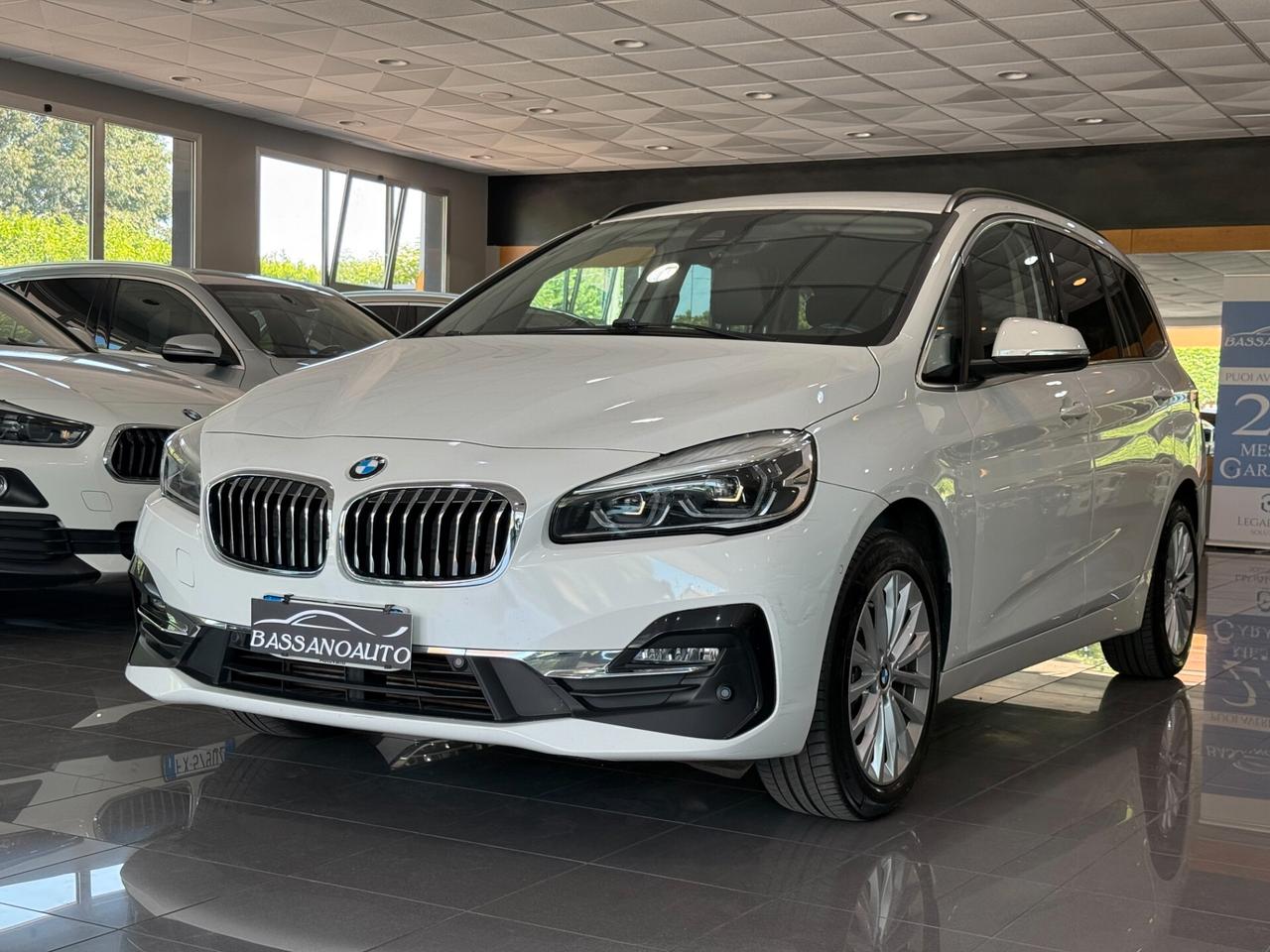 Bmw Serie 2 Gran Tourer 218d Luxury