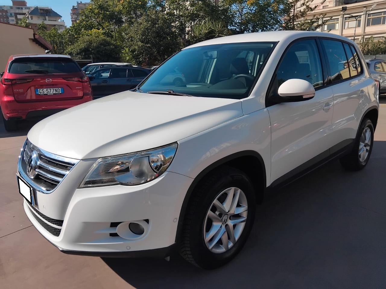 VOLKSWAGEN TIGUAN 2.0 TDI 140CV BLU EMOTION