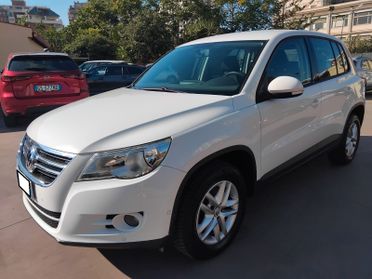 VOLSWAGEN TIGUAN 2.0 TDI 140CV BLUEMOTION GARANZIA