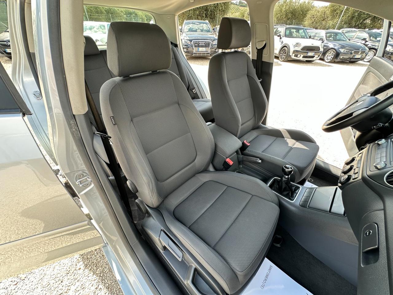 Volkswagen Golf Plus 1.9 TDI Sportline 79.279 km !!!!!!!!