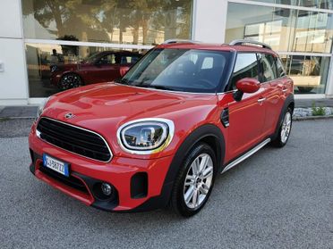 Mini Cooper Countryman 1.5 TwinPower Turbo Cooper Boost Steptronic