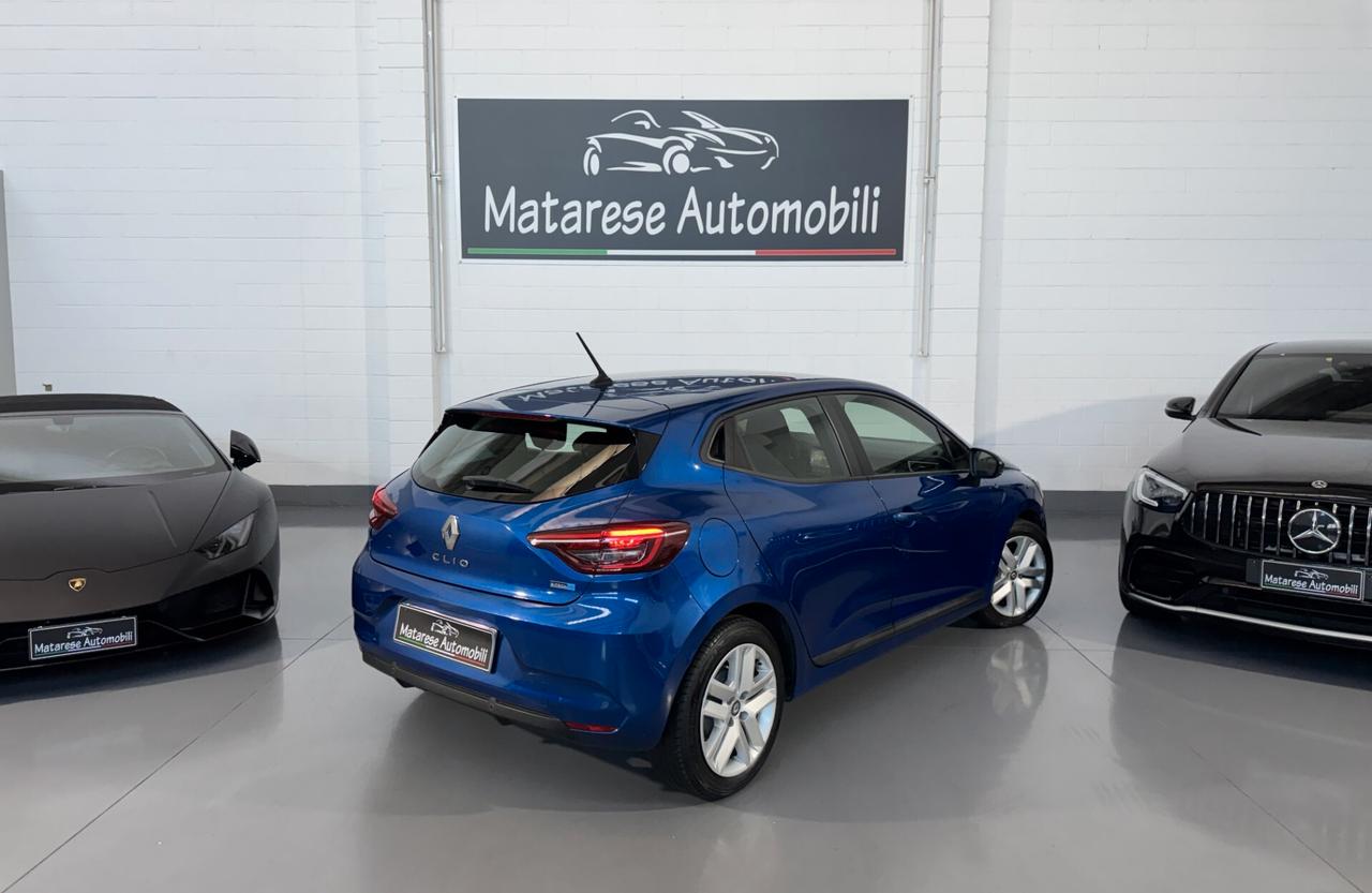 Renault Clio E-Tech Hybrid 1.6cc 140cv Automatica CarPlay