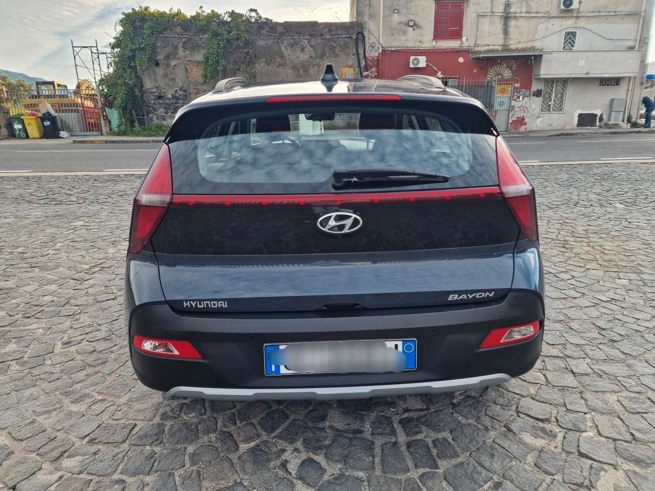 Hyundai Bayon 1.2 MPI MT XClass
