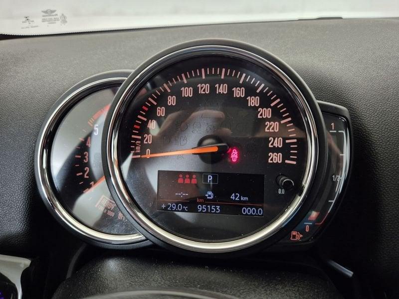 MINI Mini Countryman F60 2017 Diese Mini Countryman 2.0 Cooper D Boost auto my18