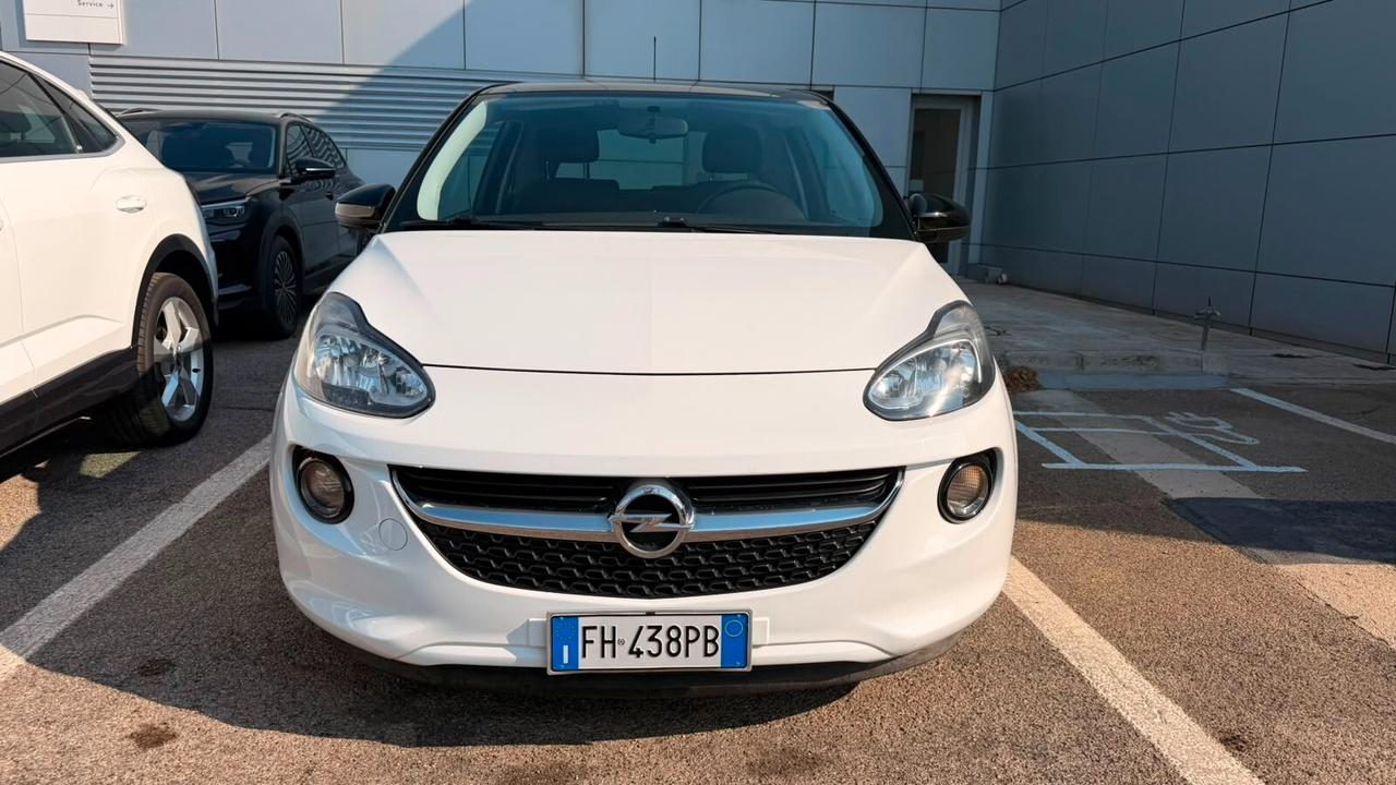Opel Adam 1.2 70 CV Glam