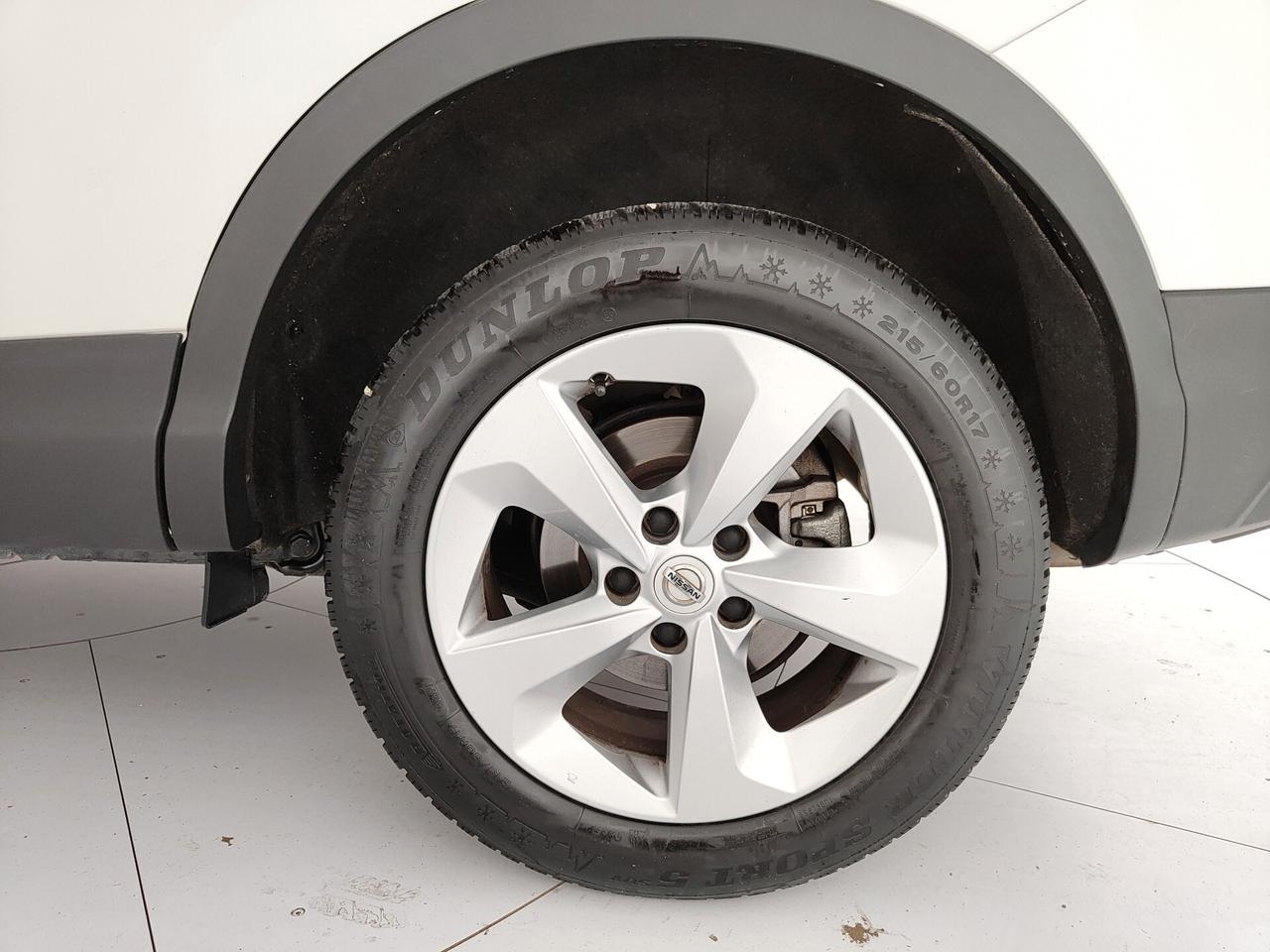 Nissan Qashqai 1.5 dCi 115 CV Business