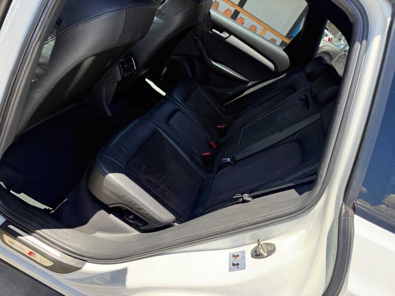 Audi Q5 2.0 TDI 170 CV quattro S tronic S LINE
