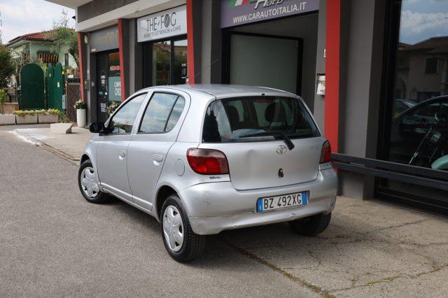 TOYOTA Yaris 1.0i 16V 5 Porte Sol Ideale per NEOPATENTATI